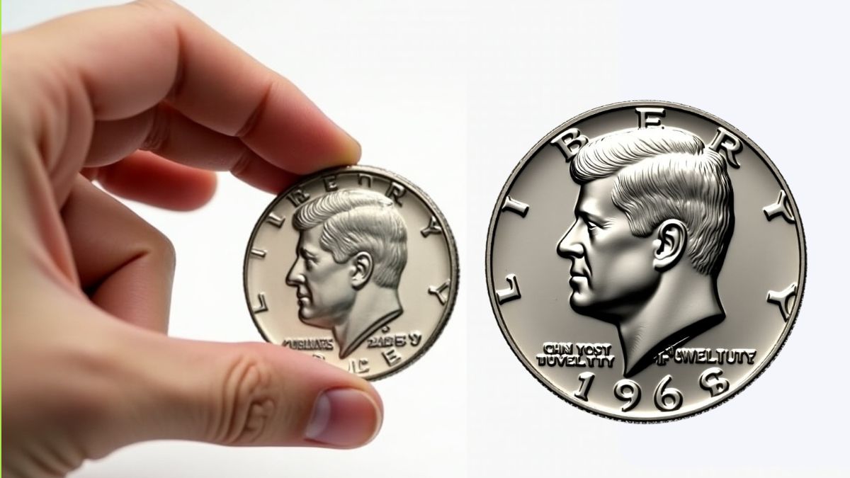 The 1968-S Kennedy Half Dollar- A Rare Coin That Could Be Worth Big Money!