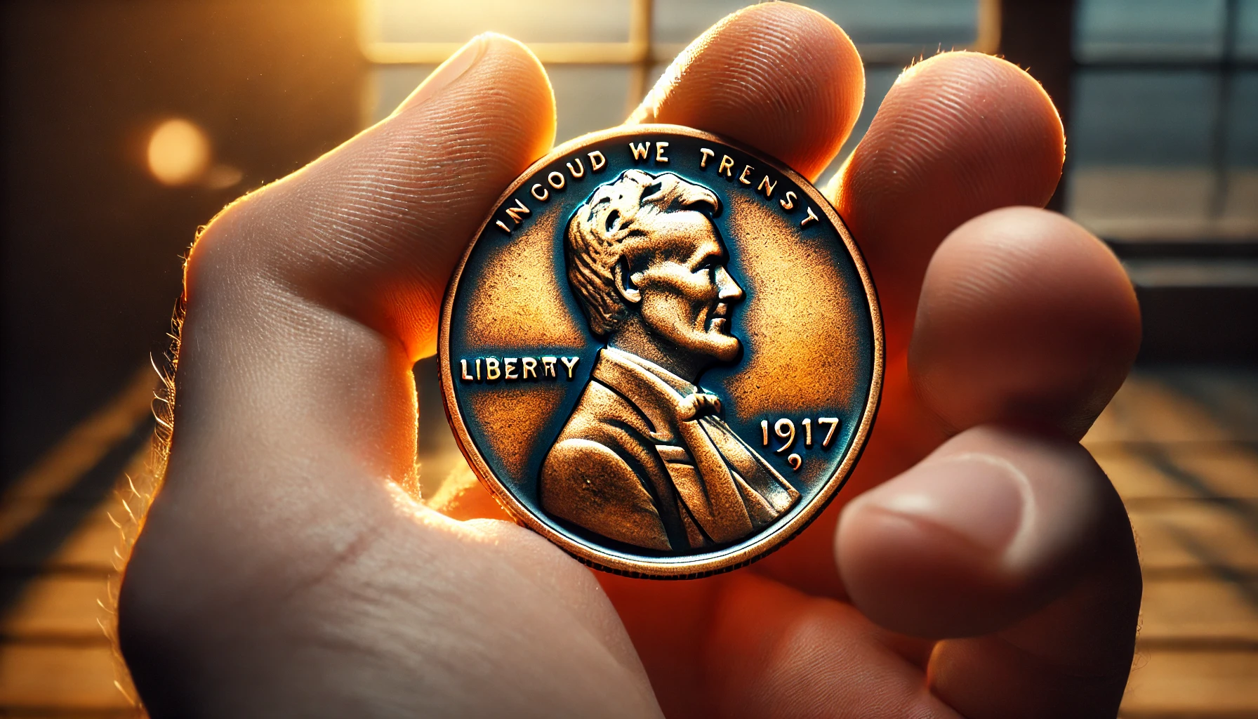 The Lincoln Wheat Penny Worth $120,000 Still In Circulation