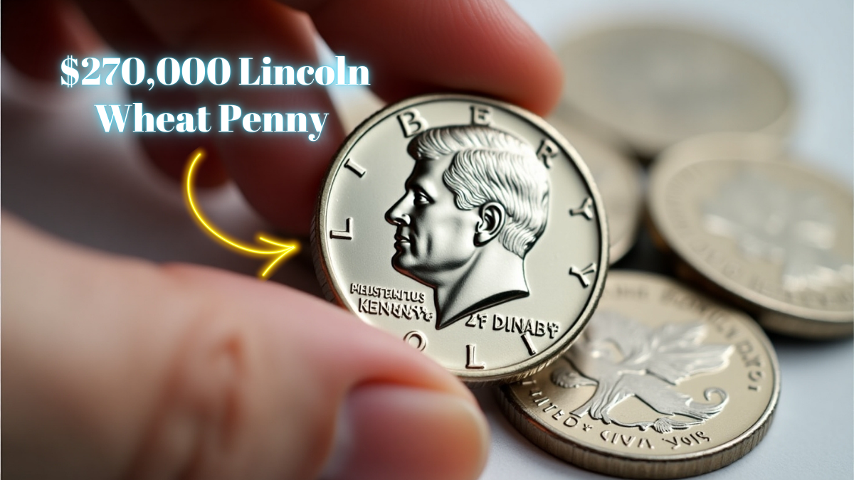 The $270,000 Lincoln Wheat Penny - Could You Own This Rare Treasure?