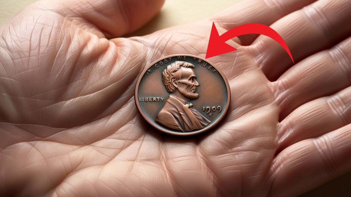 The $300 Million Lincoln Wheat Penny- A Rare Collector’s Treasure Still Circulating