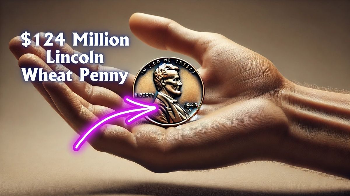 The Lincoln Wheat Penny Valued at $124 Million, Still in Circulation