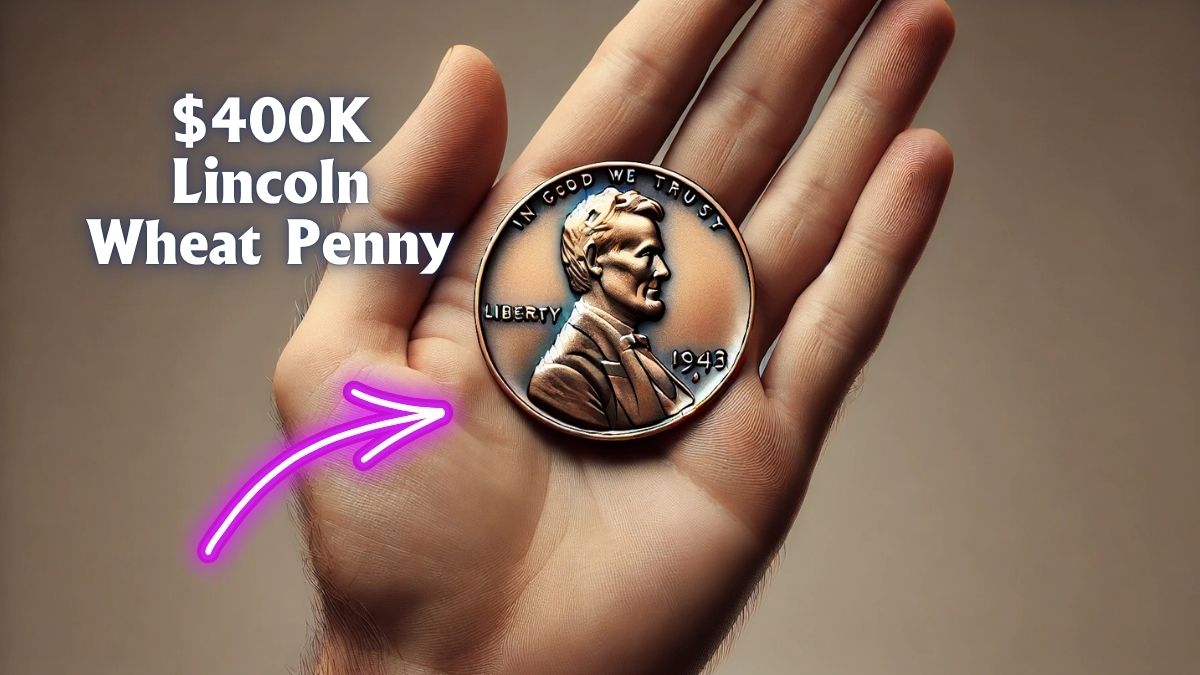 The Lincoln Wheat Penny Worth $400K, Yet Still in Circulation