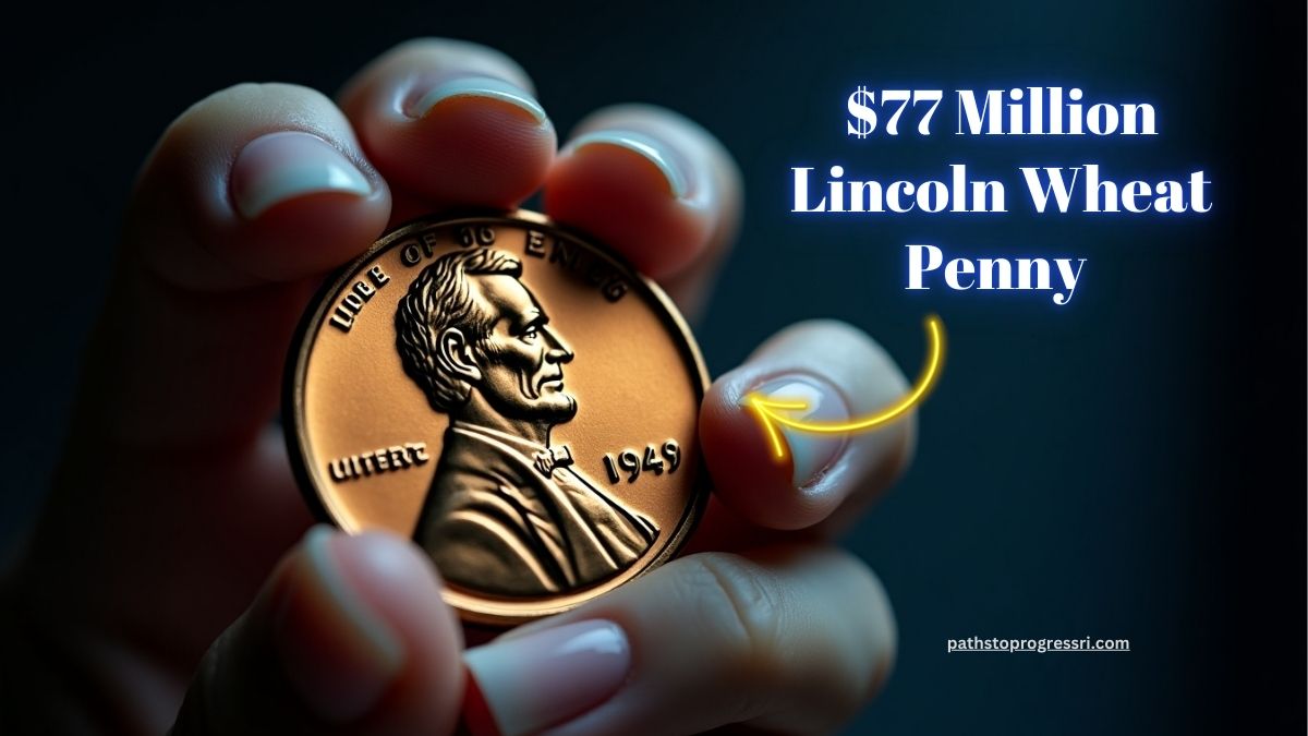 The $77 Million Lincoln Wheat Penny That Could Be In Your Pocket