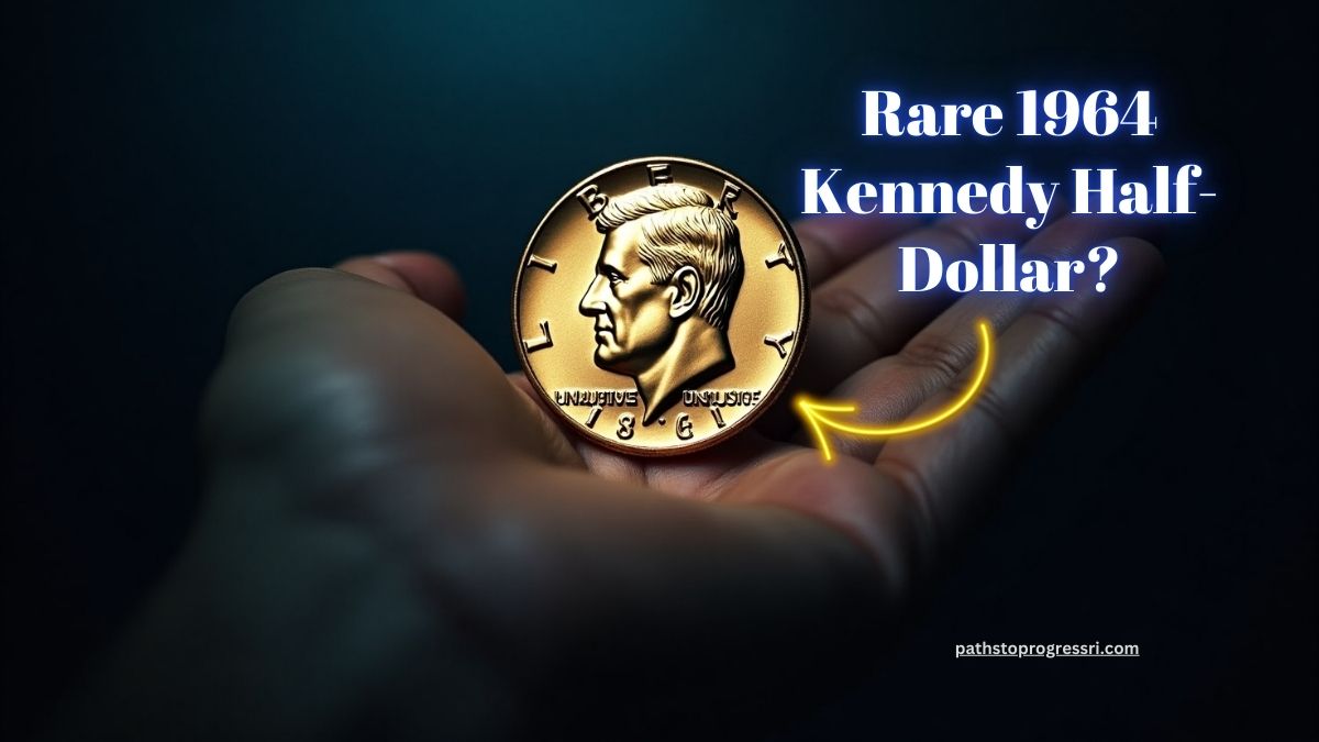 What Is The Real Value Of The Rare 1964 Kennedy Half-Dollar?